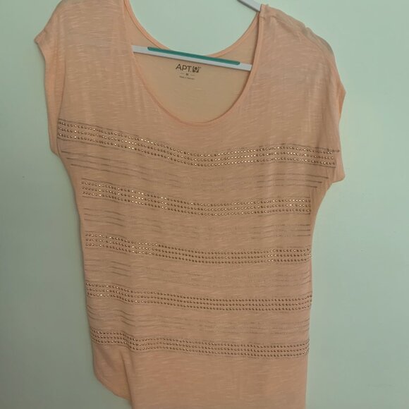 ⭐️APT 9 Blouse Medium - Picture 1 of 8